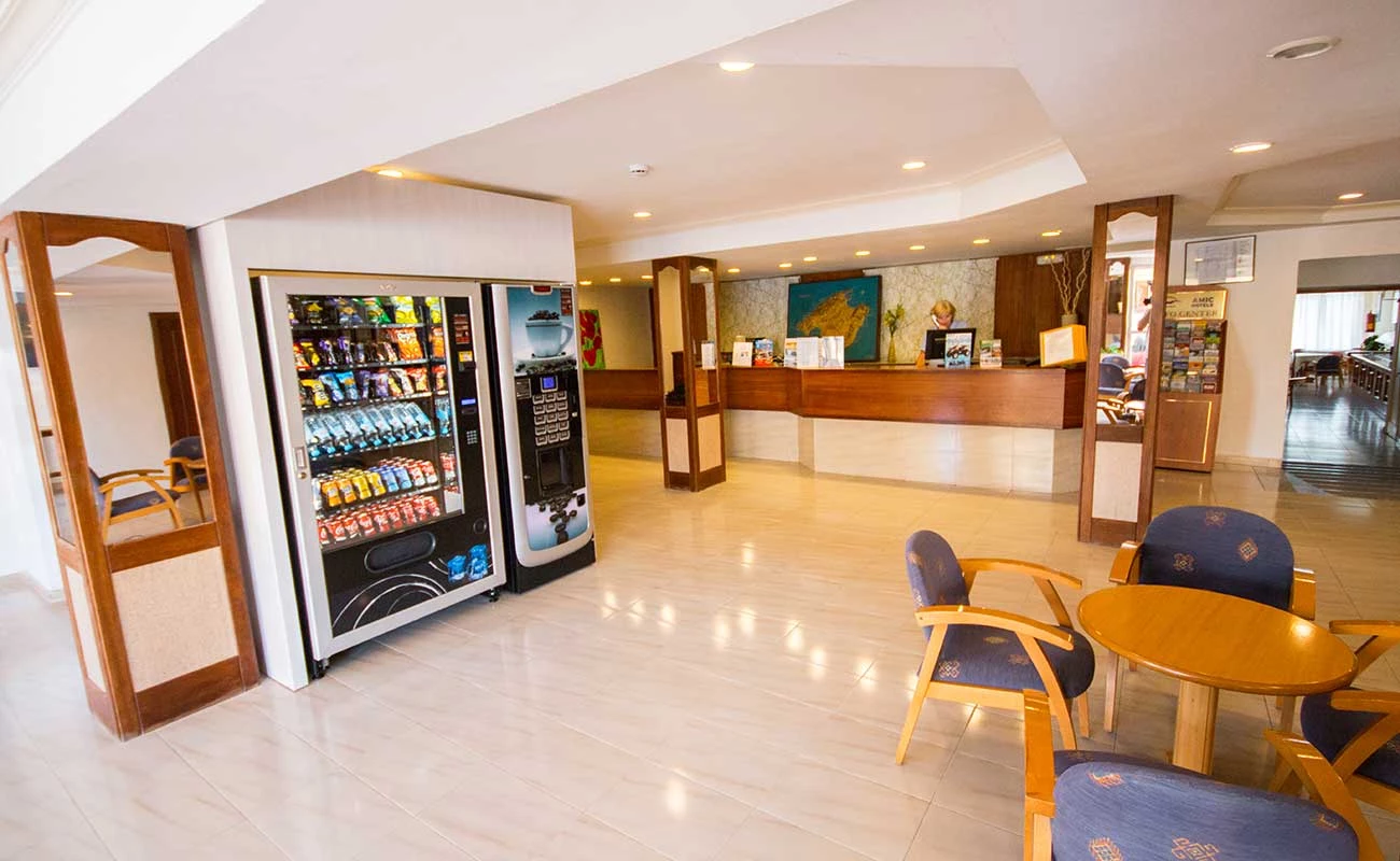 Hotell Hotel Amic Can Pastilla i Mallorca, Spain - Bild 4