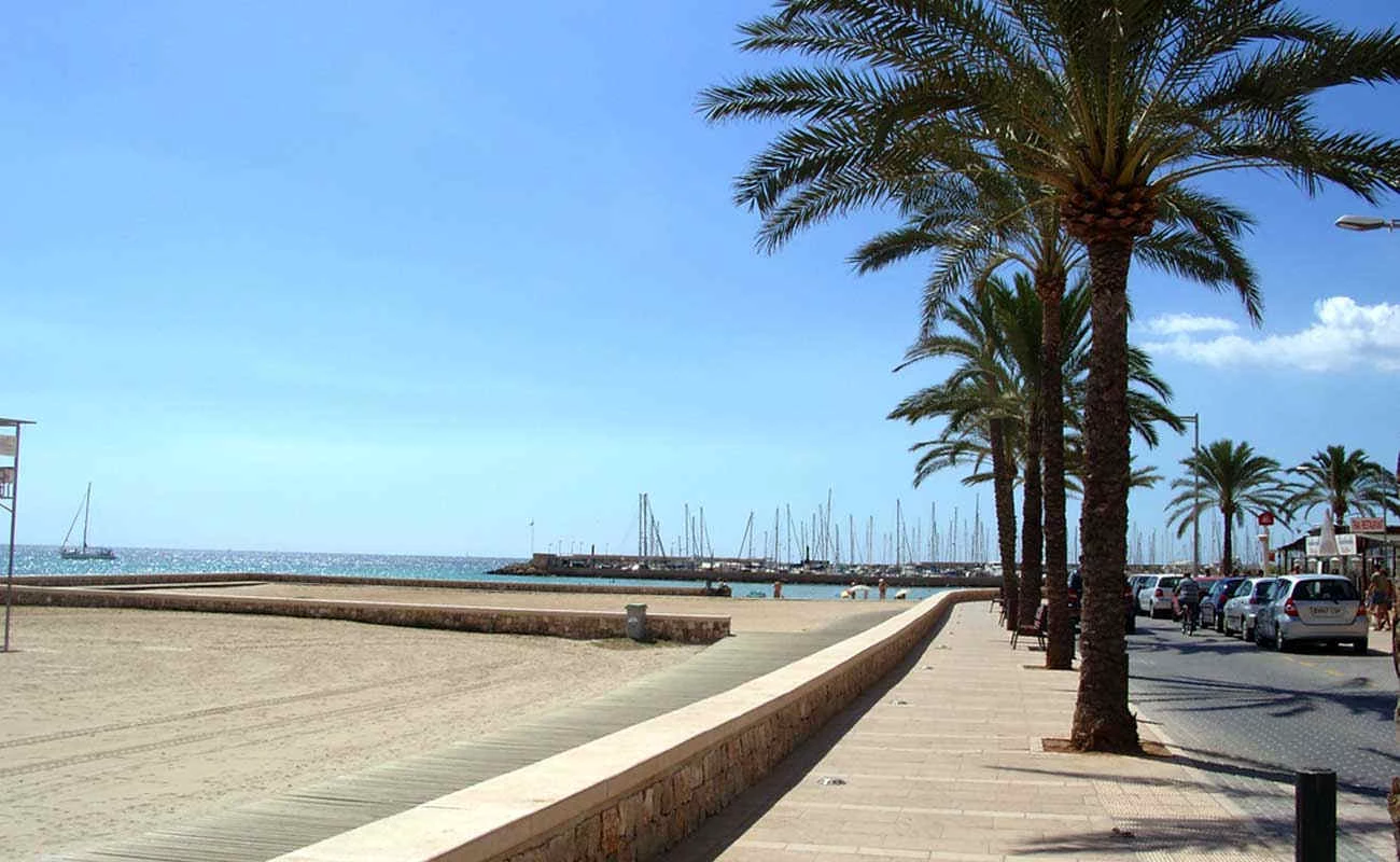 Hotell Hotel Amic Can Pastilla i Mallorca, Spain - Bild 1