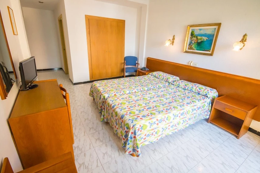 Hotell Hotel Amic Gala i Mallorca, Spain - Bild 4
