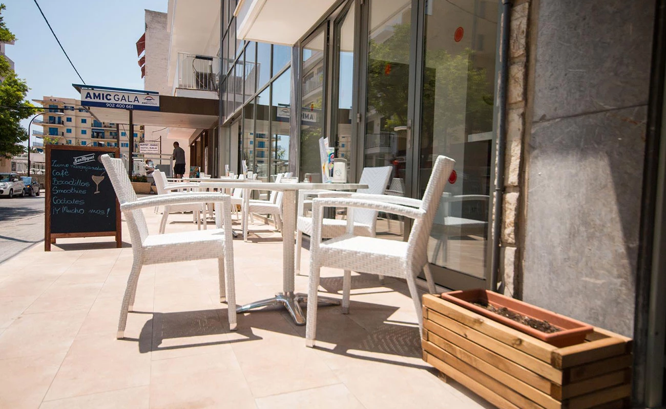 Hotell Hotel Amic Gala i Mallorca, Spain - Bild 13