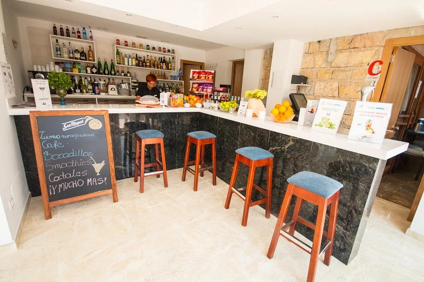 Hotell Hotel Amic Gala i Mallorca, Spain - Bild 3