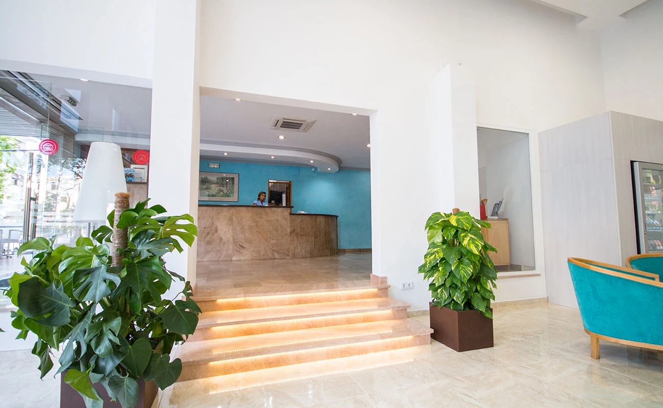 Hotell Hotel Amic Gala i Mallorca, Spain - Bild 16