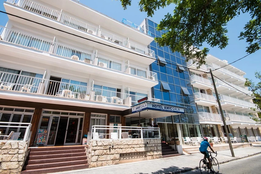 Hotell Hotel Amic Gala i Mallorca , Spain