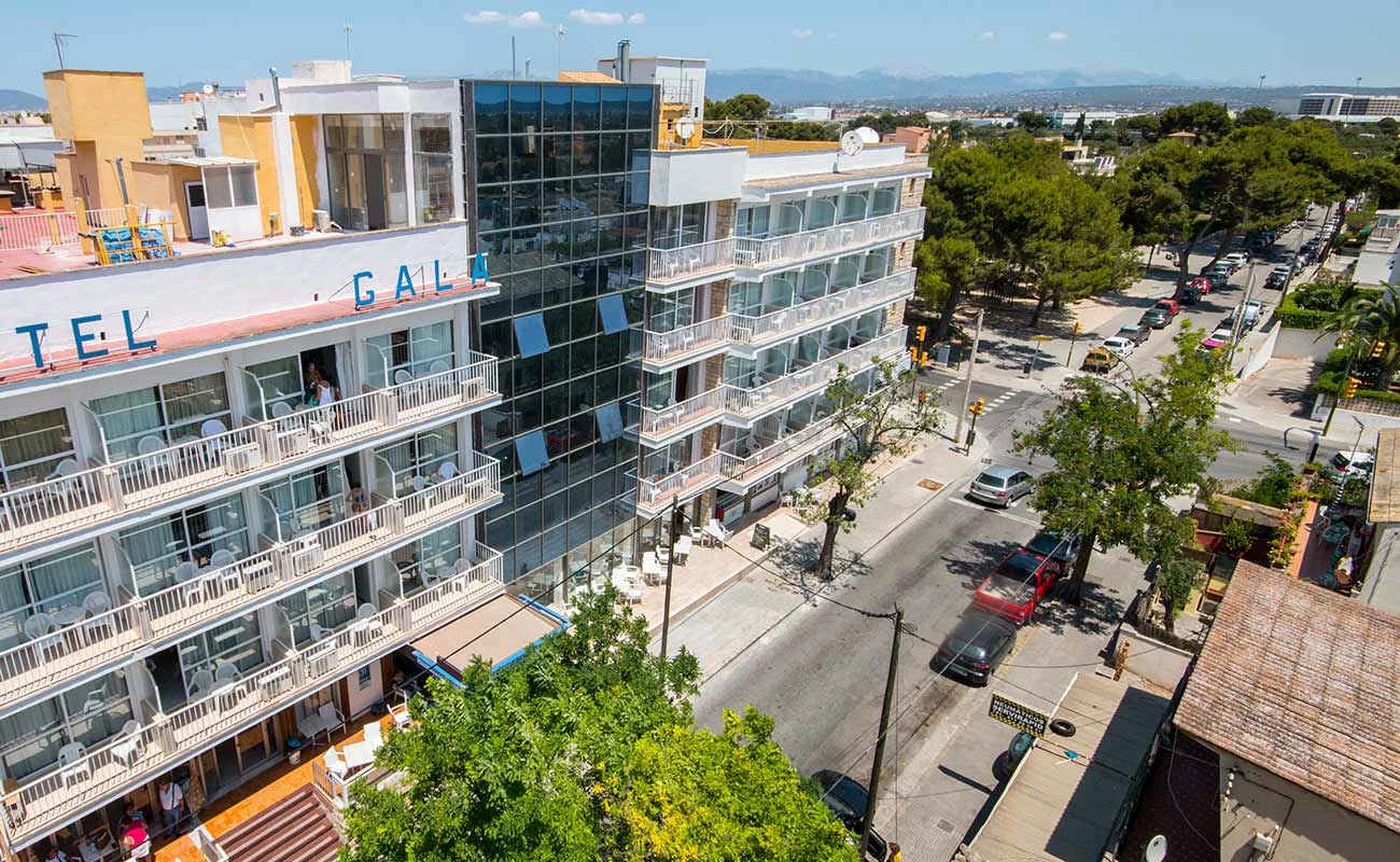 Hotell Hotel Amic Gala i Mallorca, Spain - Bild 1