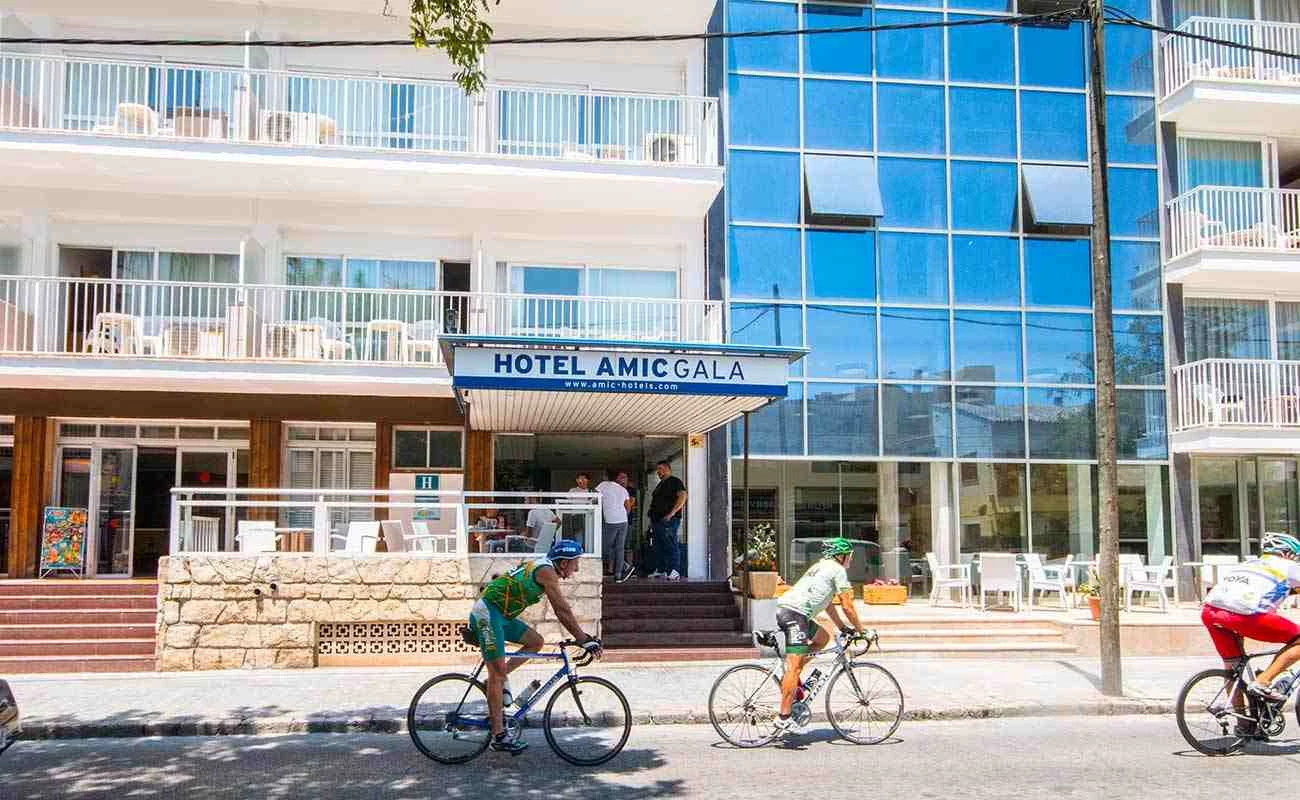 Hotell Hotel Amic Gala i Mallorca, Spain - Bild 17