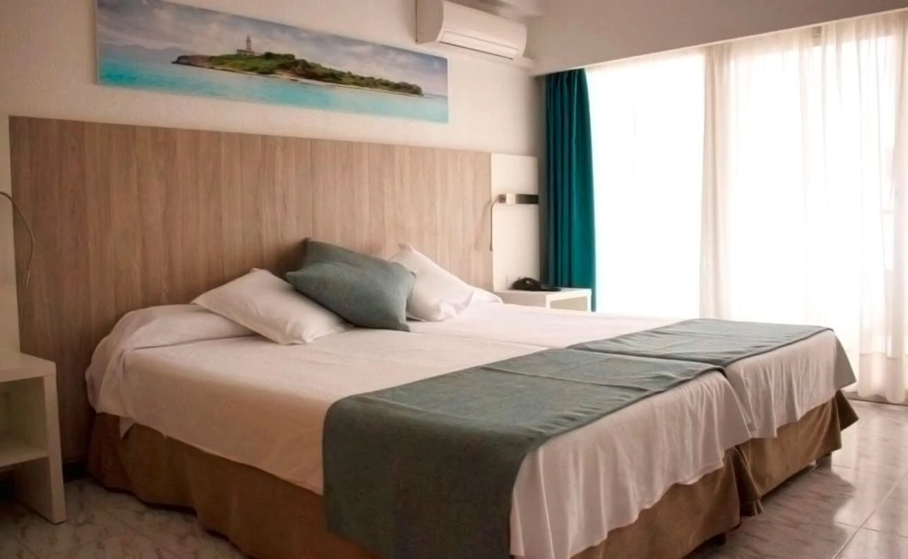 Hotell Hotel Amic Gala i Mallorca, Spain - Bild 2