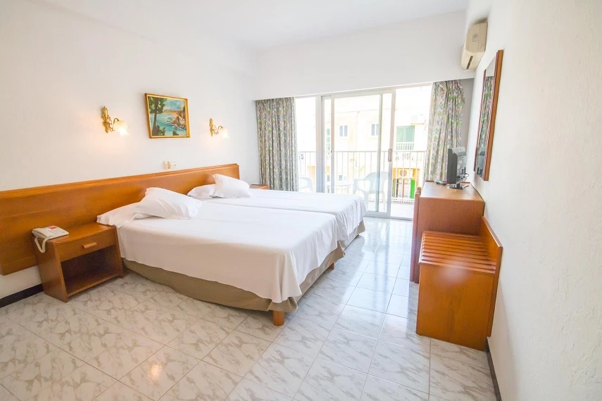 Hotell Hotel Amic Gala i Mallorca, Spain - Bild 8