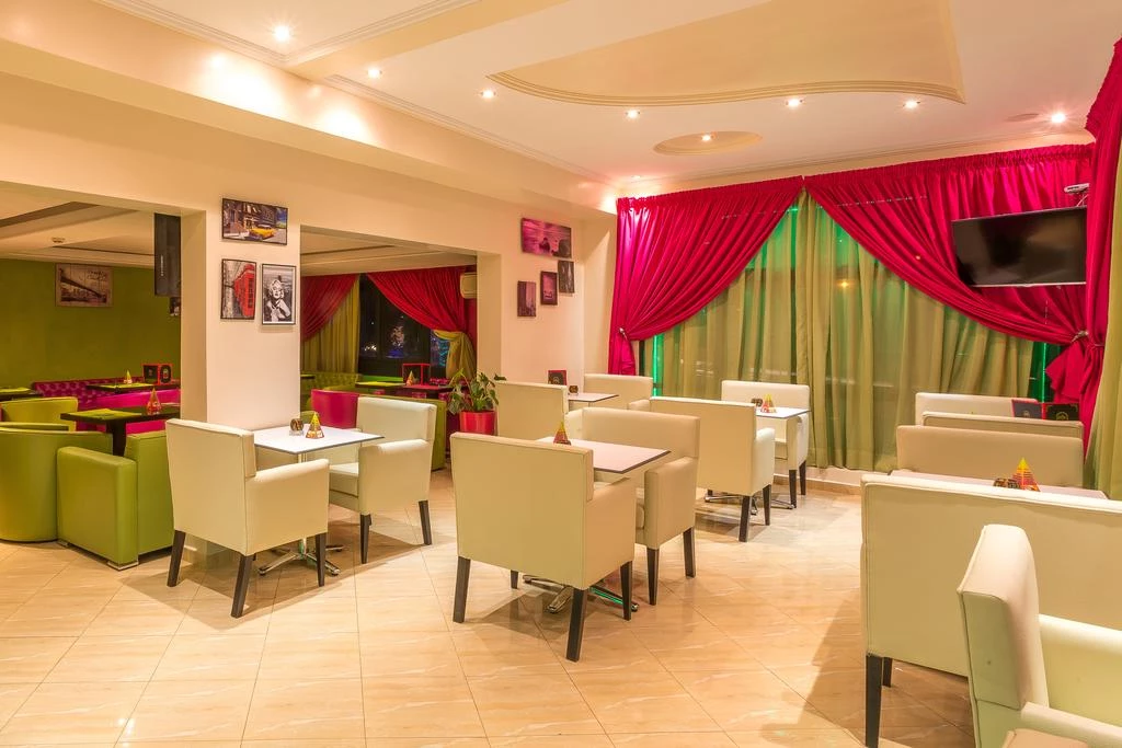 Hotell Hotel Argana Agadir i Agadir, Morocco - Bild 22