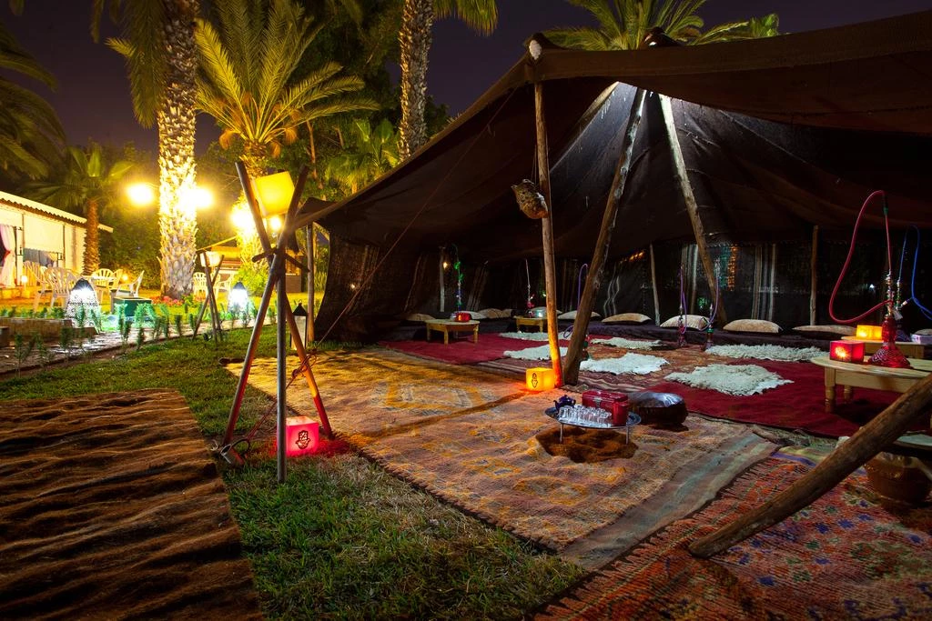 Hotell Hotel Argana Agadir i Agadir, Morocco - Bild 20