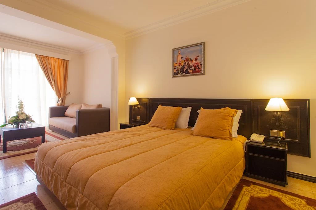 Hotell Hotel Argana Agadir i Agadir, Morocco - Bild 21