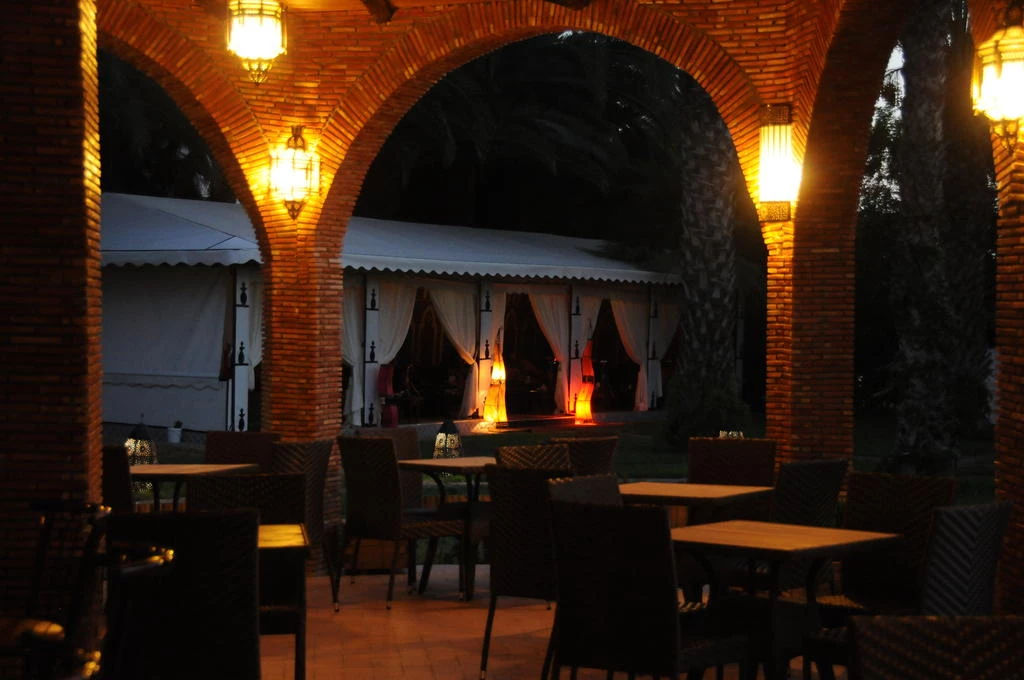 Hotell Hotel Argana Agadir i Agadir, Morocco - Bild 7