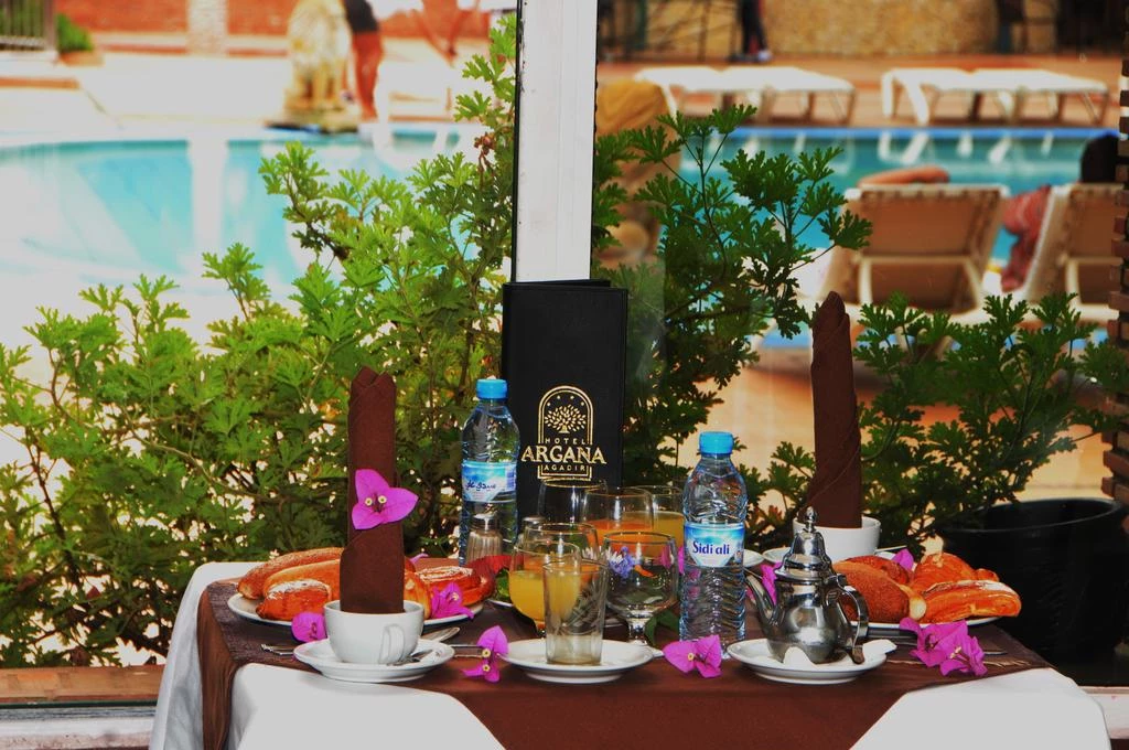 Hotell Hotel Argana Agadir i Agadir, Morocco - Bild 15