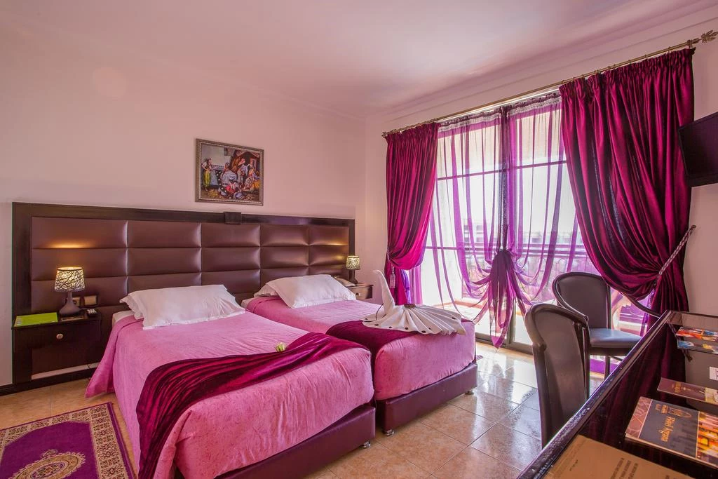 Hotell Hotel Argana Agadir i Agadir, Morocco - Bild 14