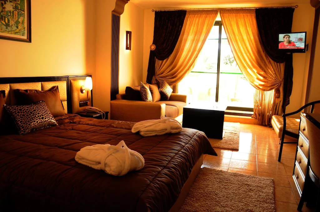 Hotell Hotel Argana Agadir i Agadir, Morocco - Bild 12