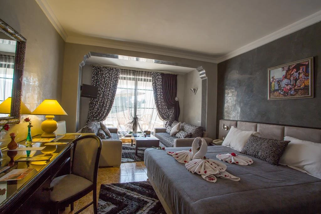 Hotell Hotel Argana Agadir i Agadir, Morocco - Bild 4