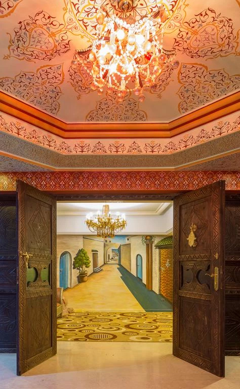 Hotell Hotel Argana Agadir i Agadir, Morocco - Bild 23