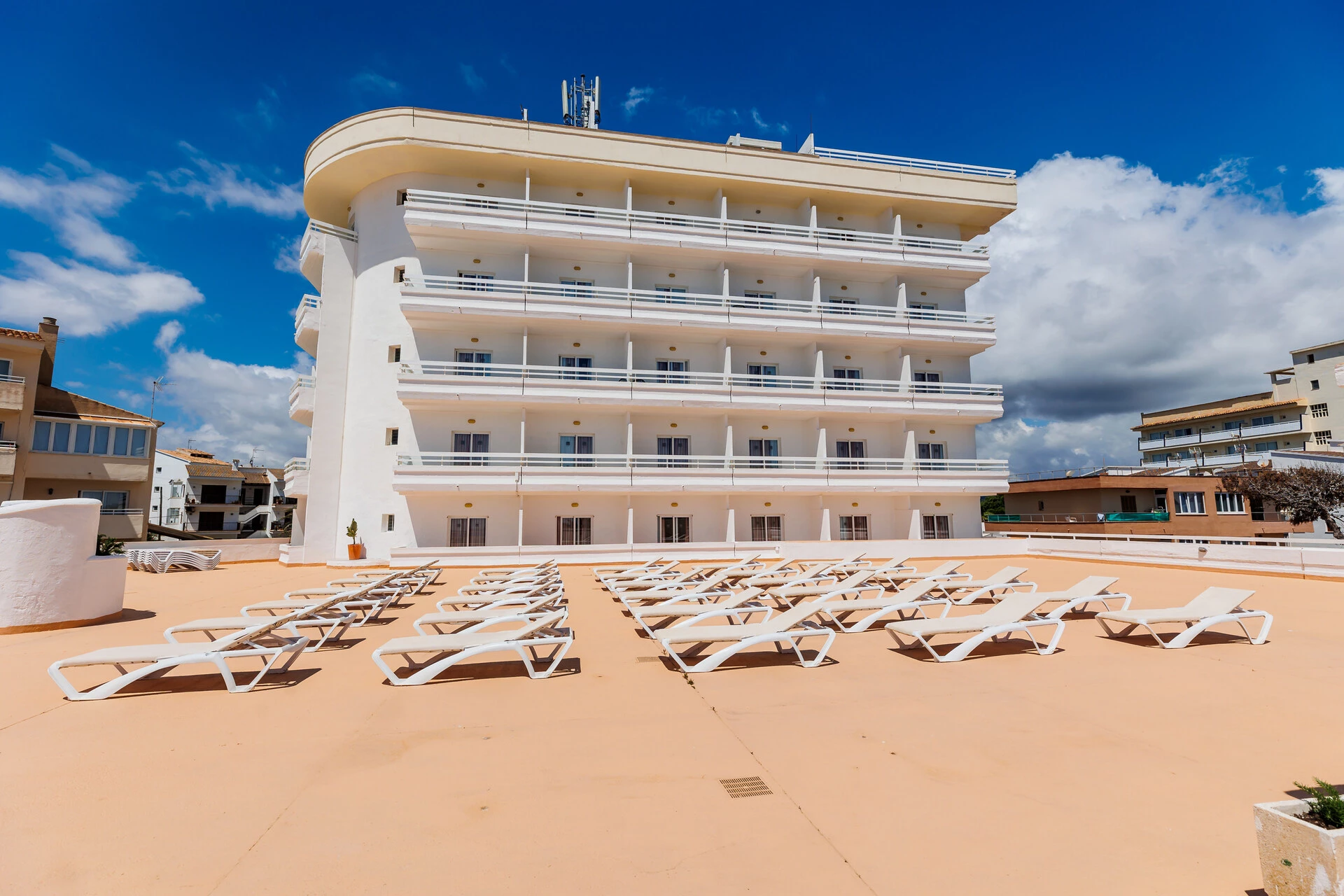 Hotell Hotel Bellevue Belsana i Mallorca, Spain - Bild 21