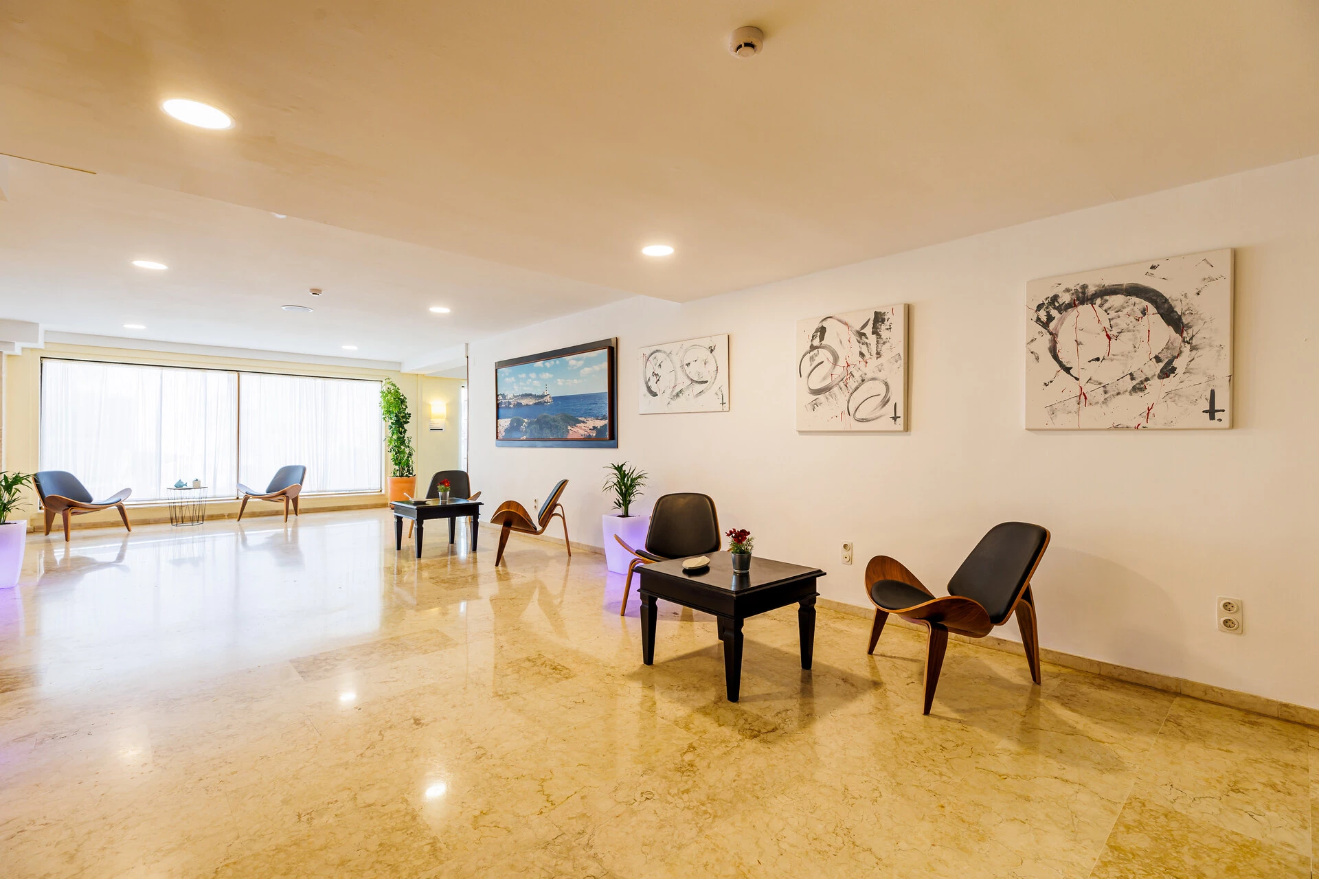 Hotell Hotel Bellevue Belsana i Mallorca, Spain - Bild 22