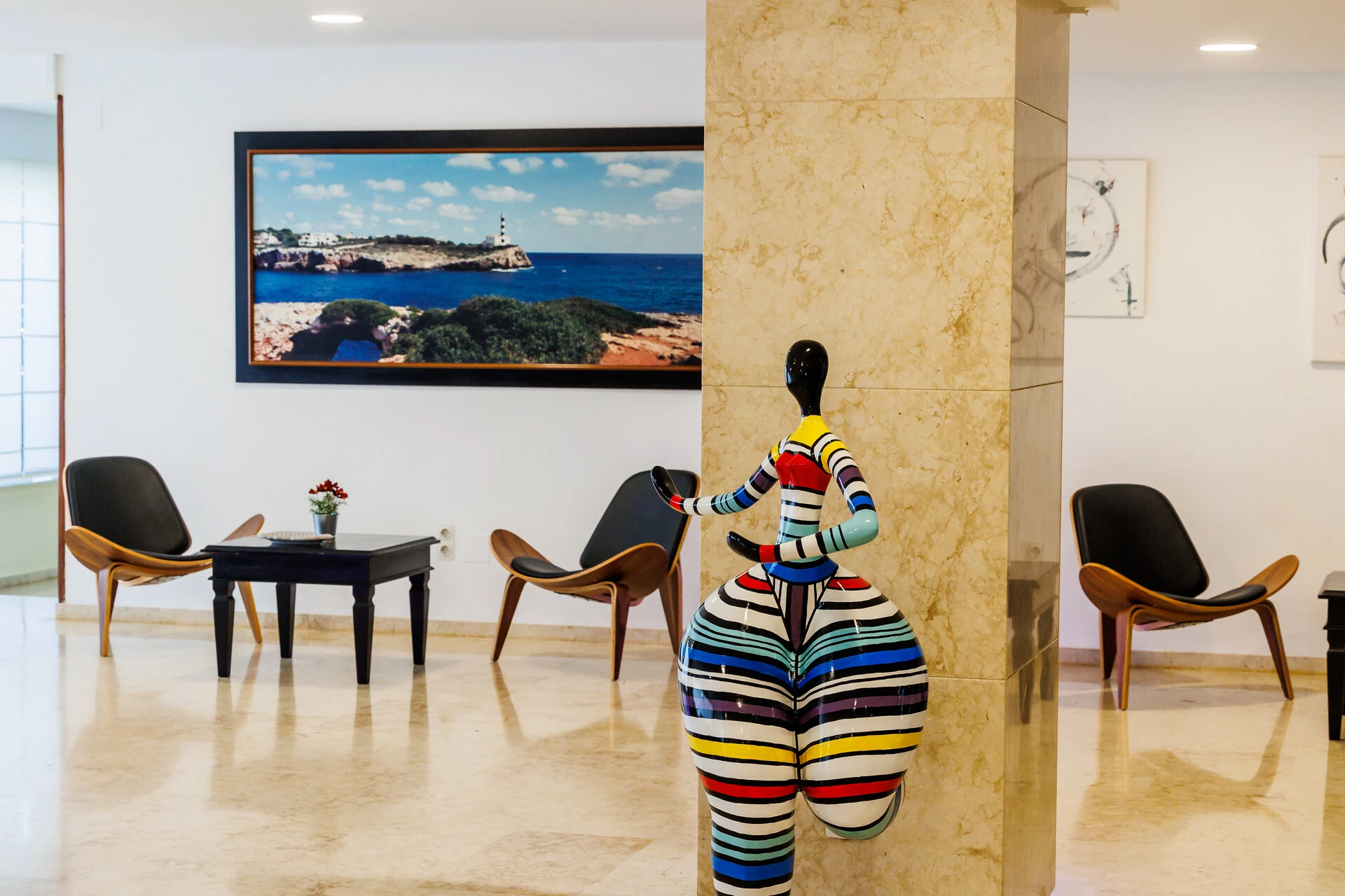 Hotell Hotel Bellevue Belsana i Mallorca, Spain - Bild 23