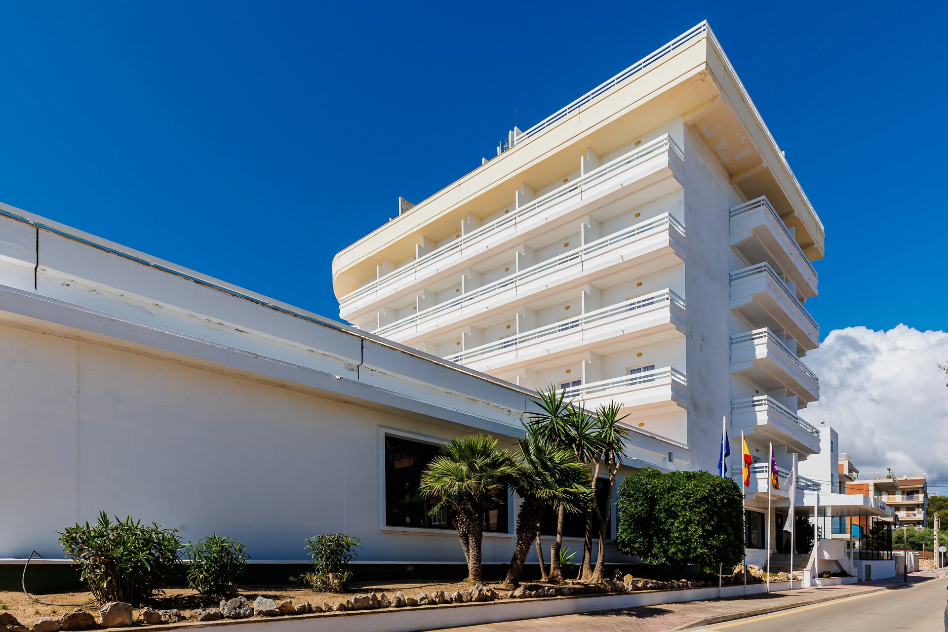 Hotell Hotel Bellevue Belsana i Mallorca, Spain - Bild 26