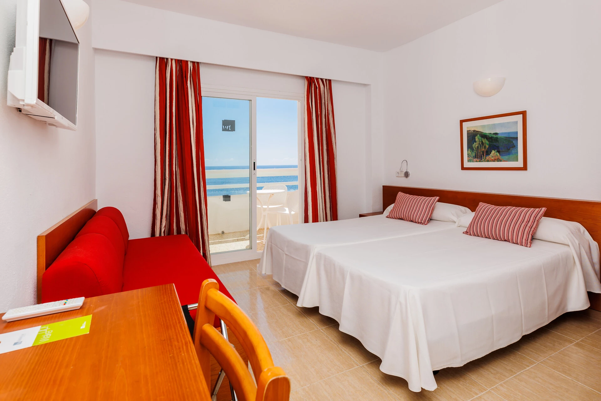 Hotell Hotel Bellevue Belsana i Mallorca, Spain - Bild 20