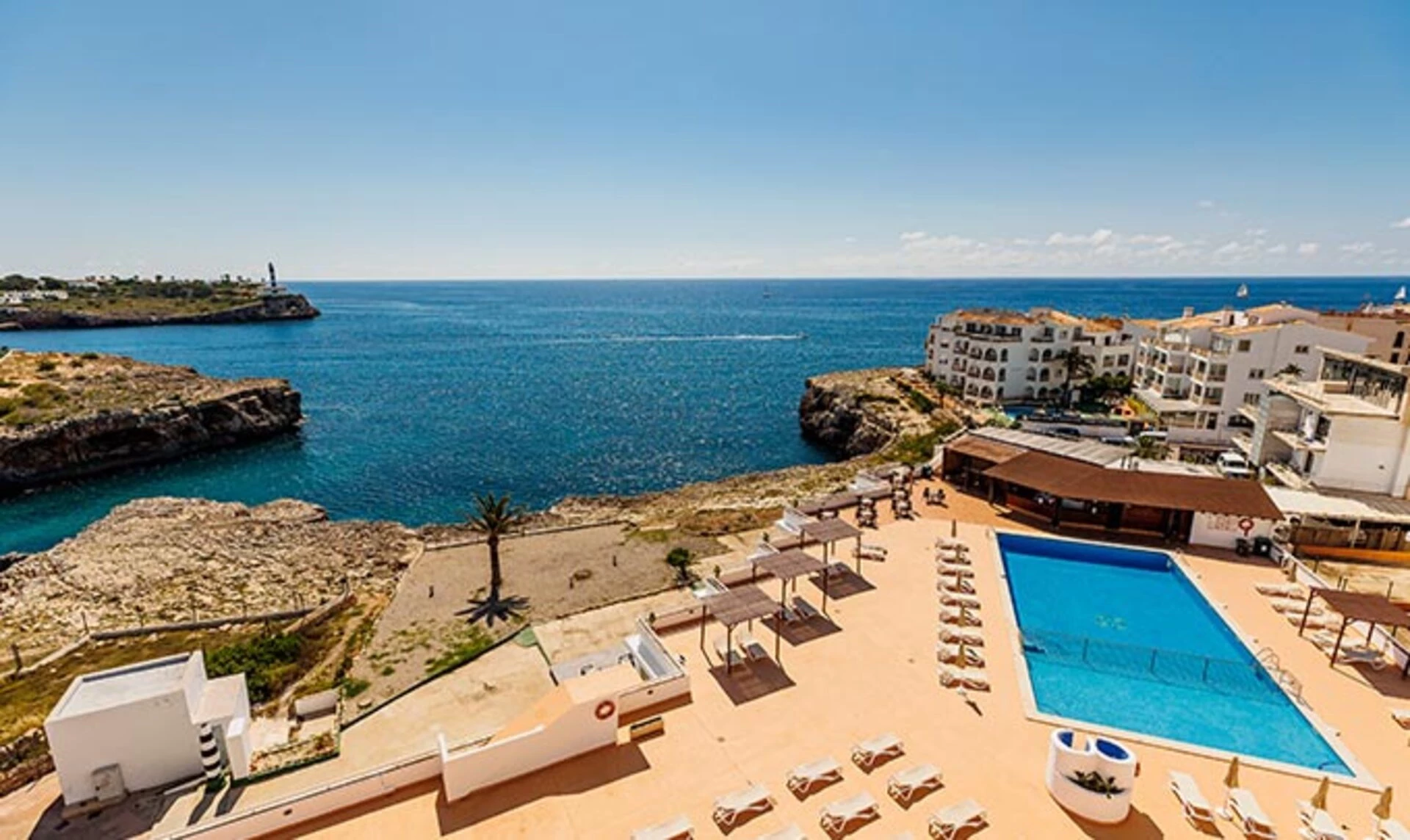 Hotell Hotel Bellevue Belsana i Mallorca, Spain - Bild 13