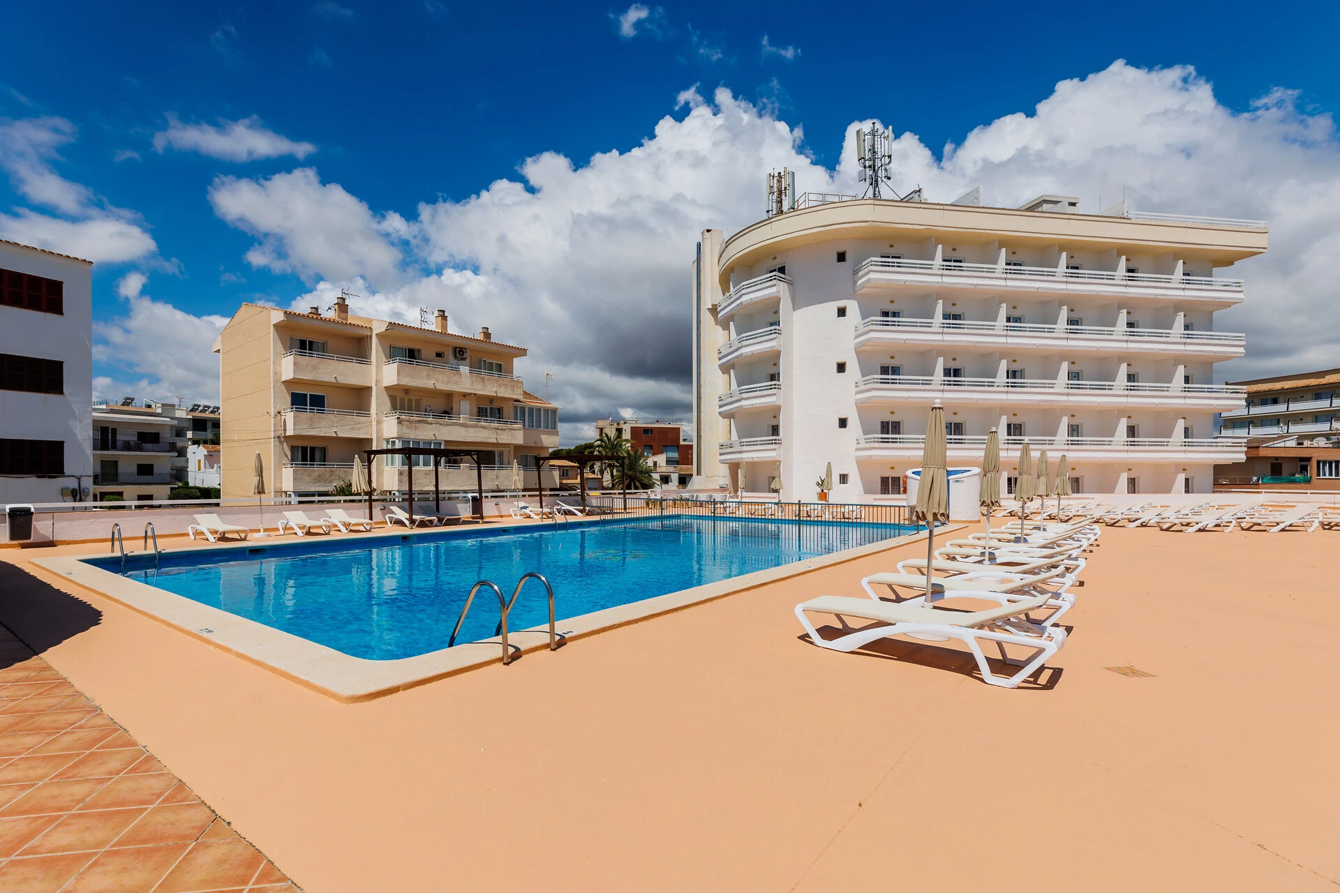 Hotell Hotel Bellevue Belsana i Mallorca, Spain - Bild 24