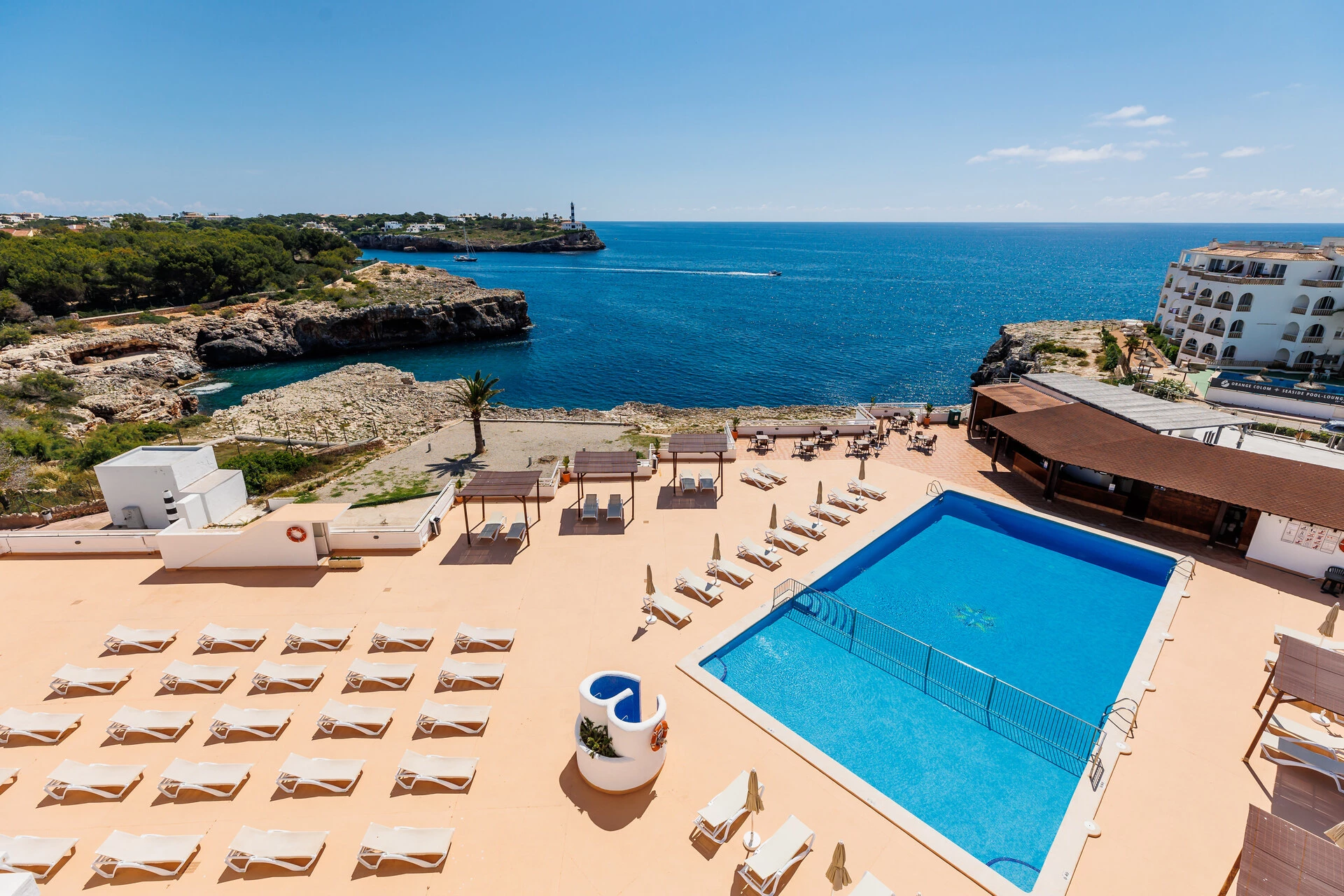 Hotell Hotel Bellevue Belsana i Mallorca, Spain - Bild 14