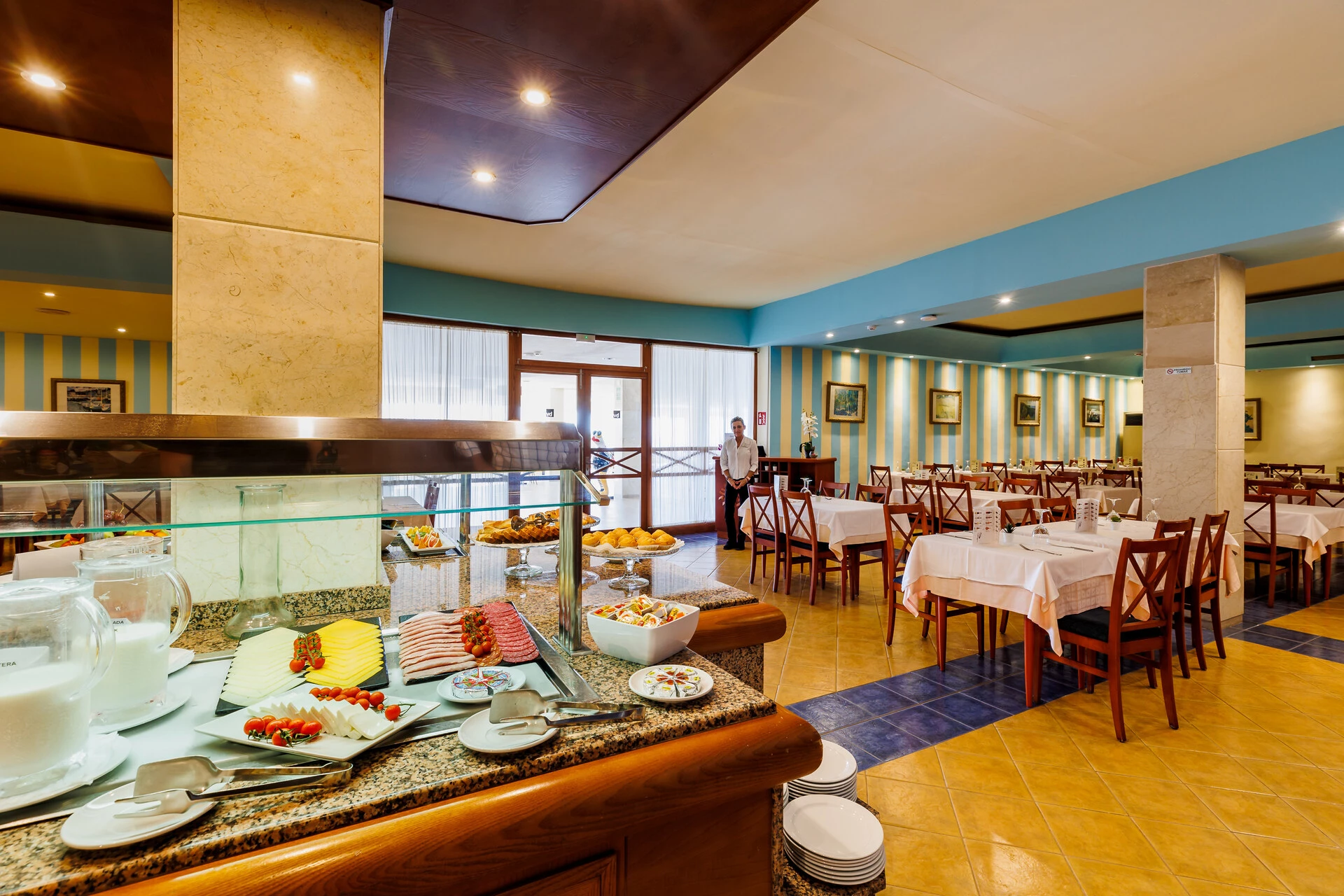 Hotell Hotel Bellevue Belsana i Mallorca, Spain - Bild 28