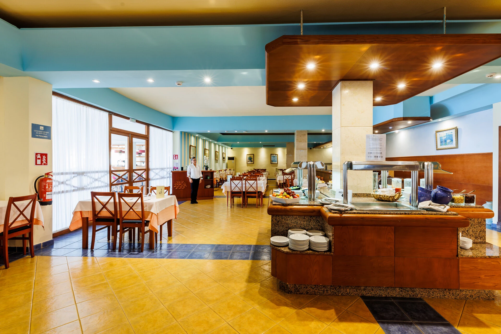 Hotell Hotel Bellevue Belsana i Mallorca, Spain - Bild 31