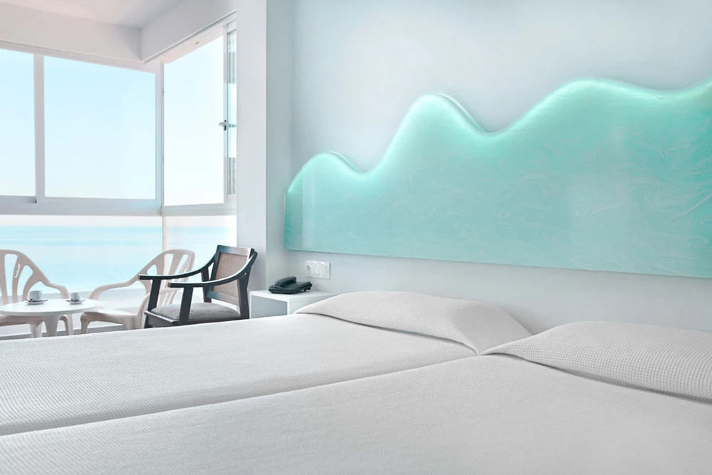 Hotell Hotel Benikaktus i Alicante, Spain - Bild 8