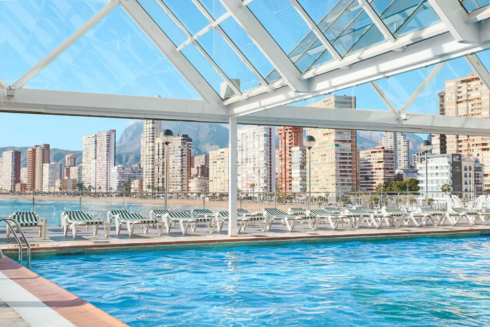 Hotell Hotel Benikaktus i Alicante, Spain - Bild 1