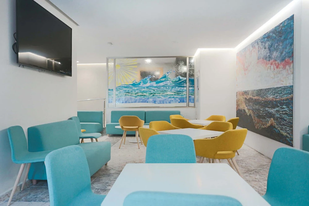 Hotell Hotel Benikaktus i Alicante, Spain - Bild 5