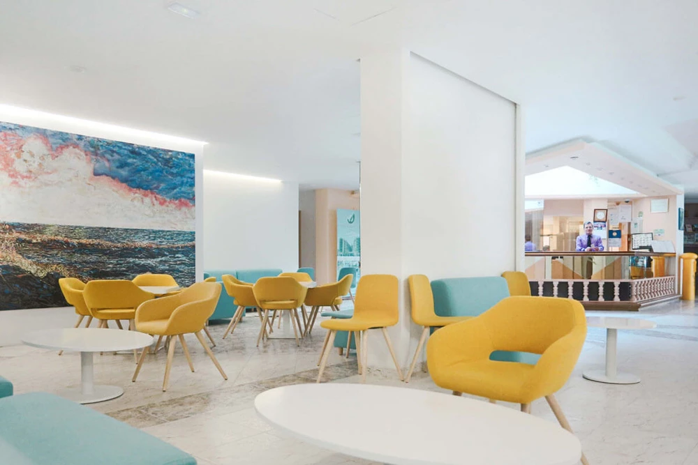 Hotell Hotel Benikaktus i Alicante, Spain - Bild 6