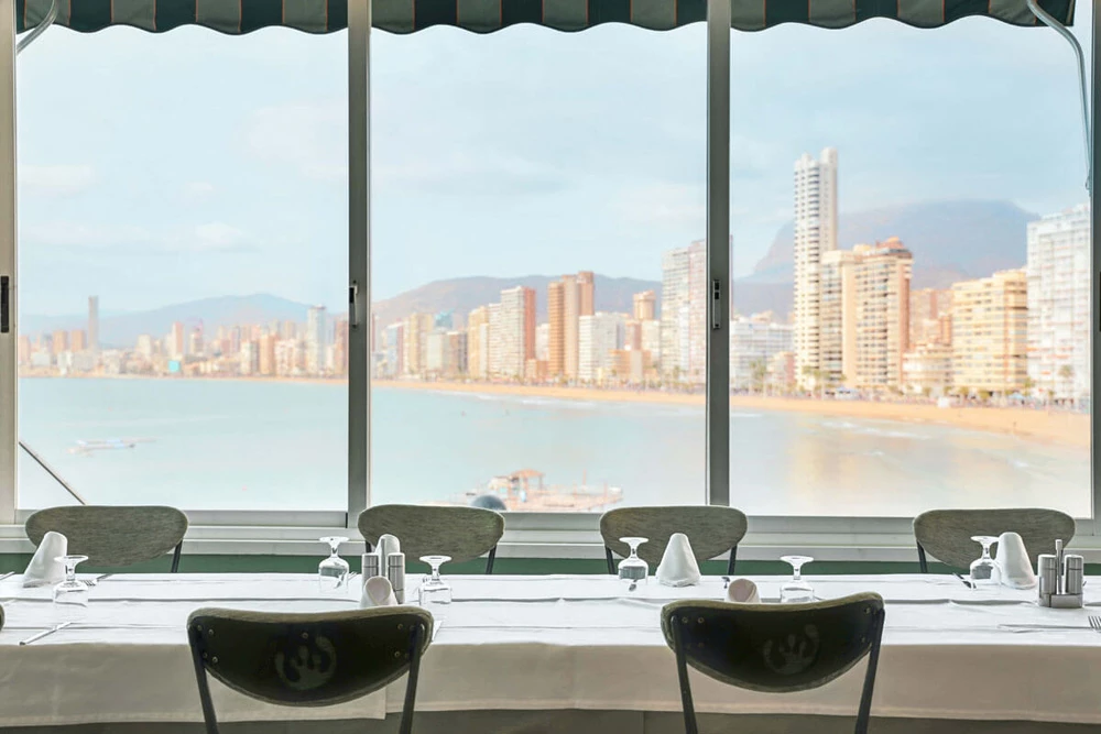 Hotell Hotel Benikaktus i Alicante, Spain - Bild 7