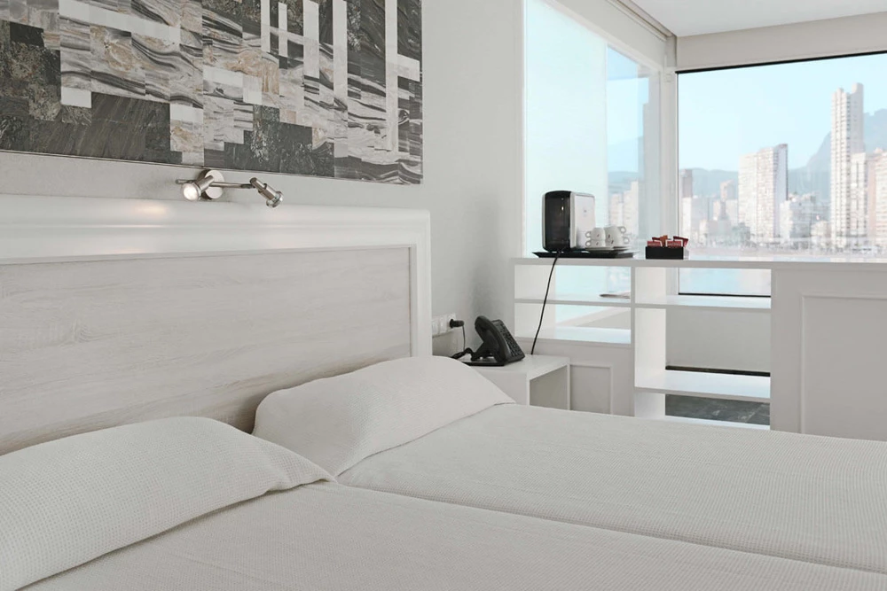 Hotell Hotel Benikaktus i Alicante, Spain - Bild 11