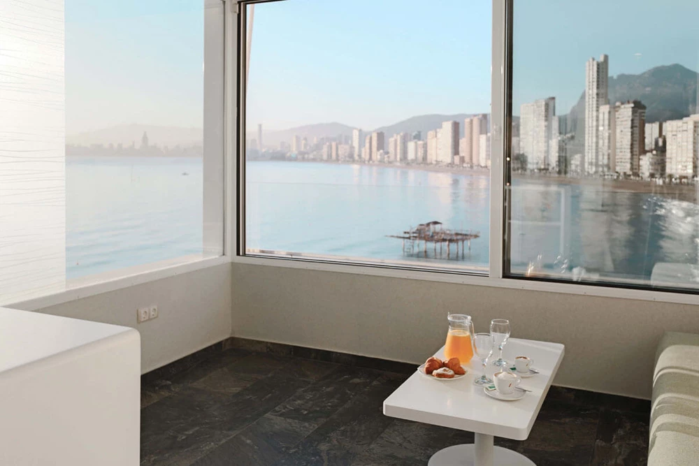 Hotell Hotel Benikaktus i Alicante, Spain - Bild 13