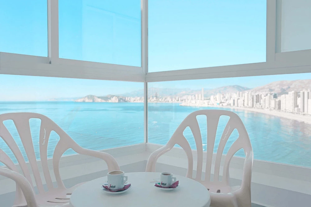 Hotell Hotel Benikaktus i Alicante, Spain - Bild 15