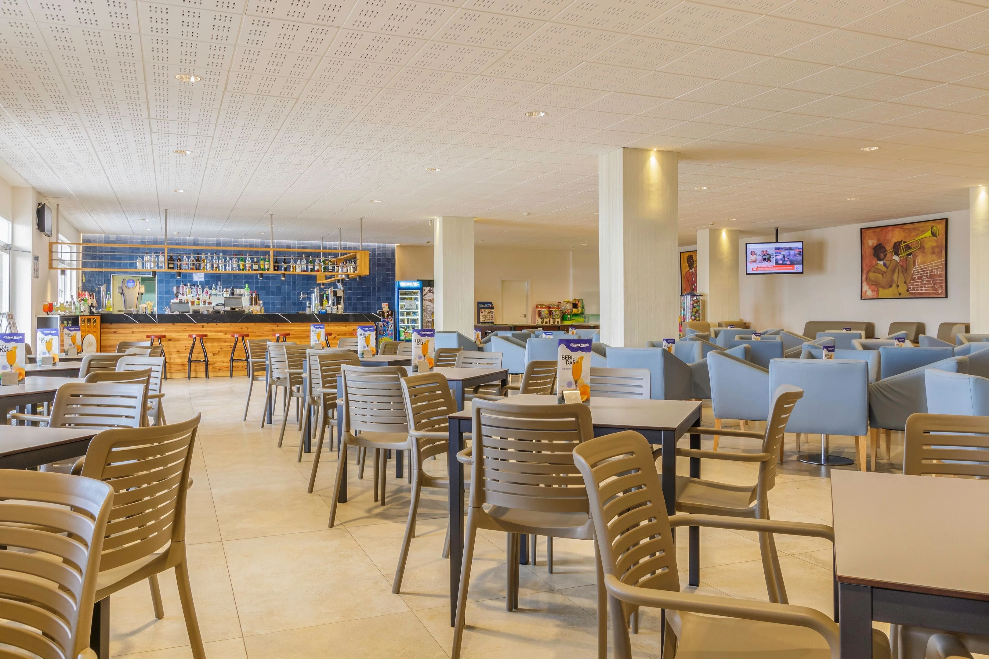 Hotell Hotel Best Benalmadena i Malaga, Spain - Bild 28