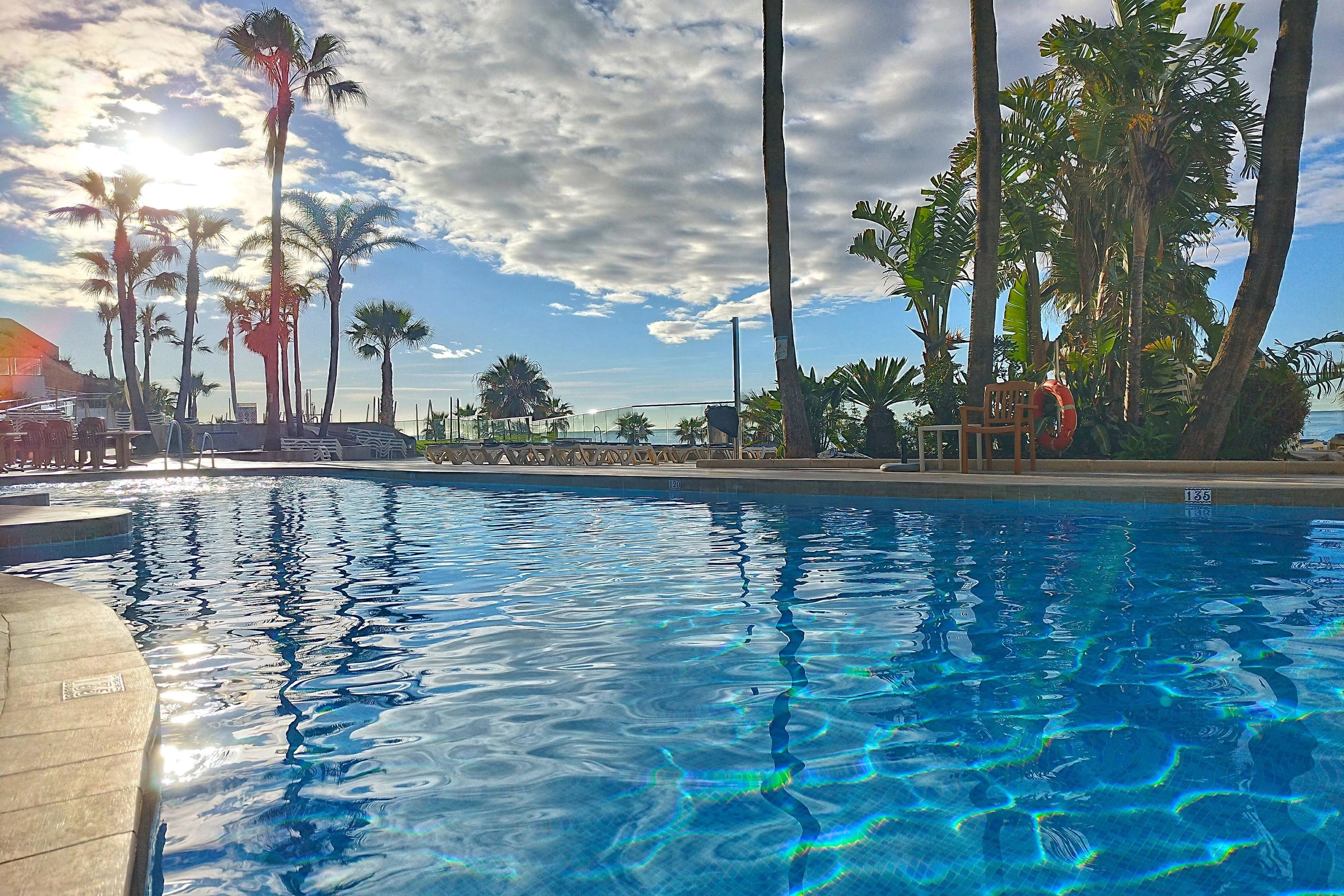 Hotell Hotel Best Benalmadena i Malaga, Spain - Bild 5