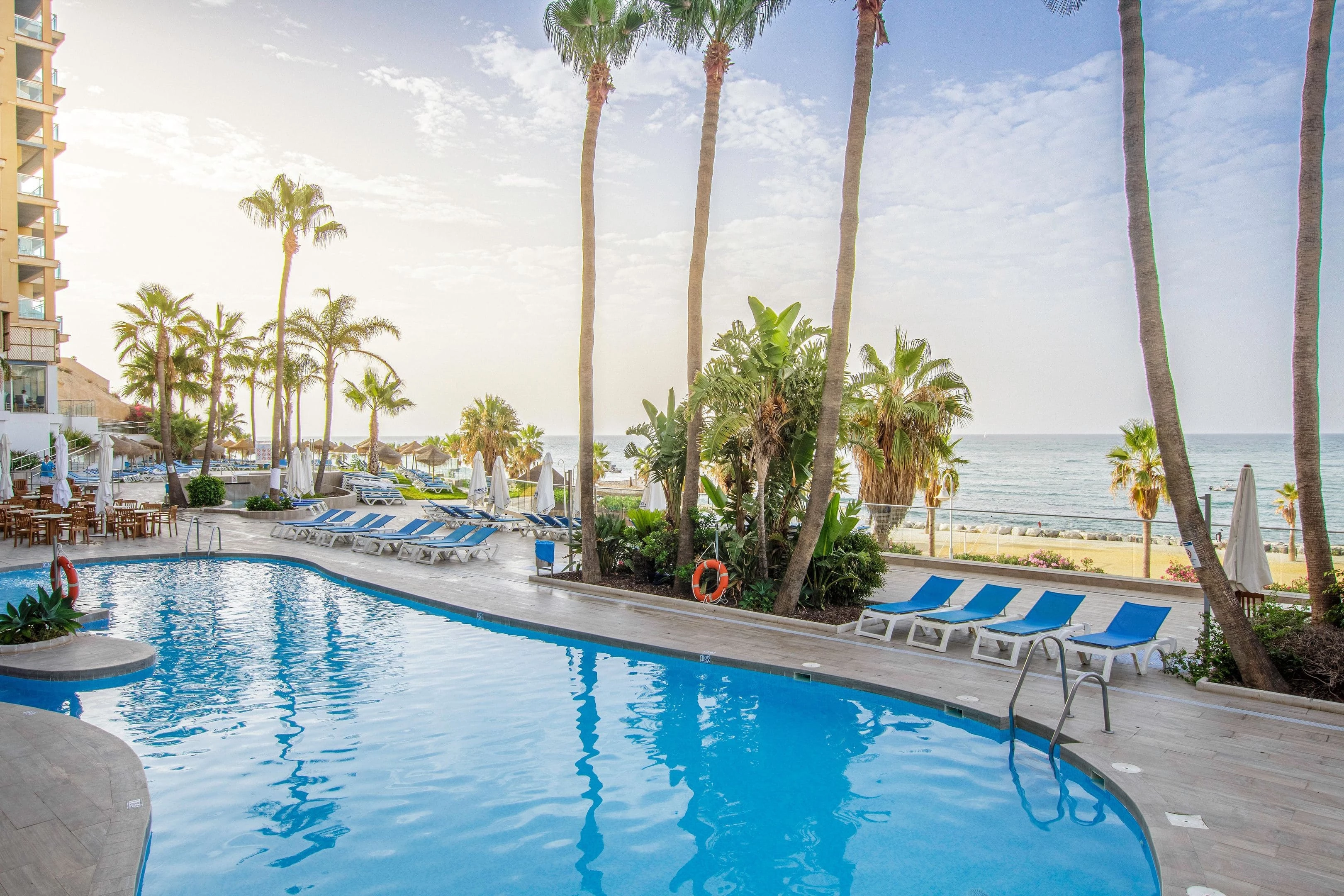 Hotell Hotel Best Benalmadena i Malaga, Spain - Bild 2