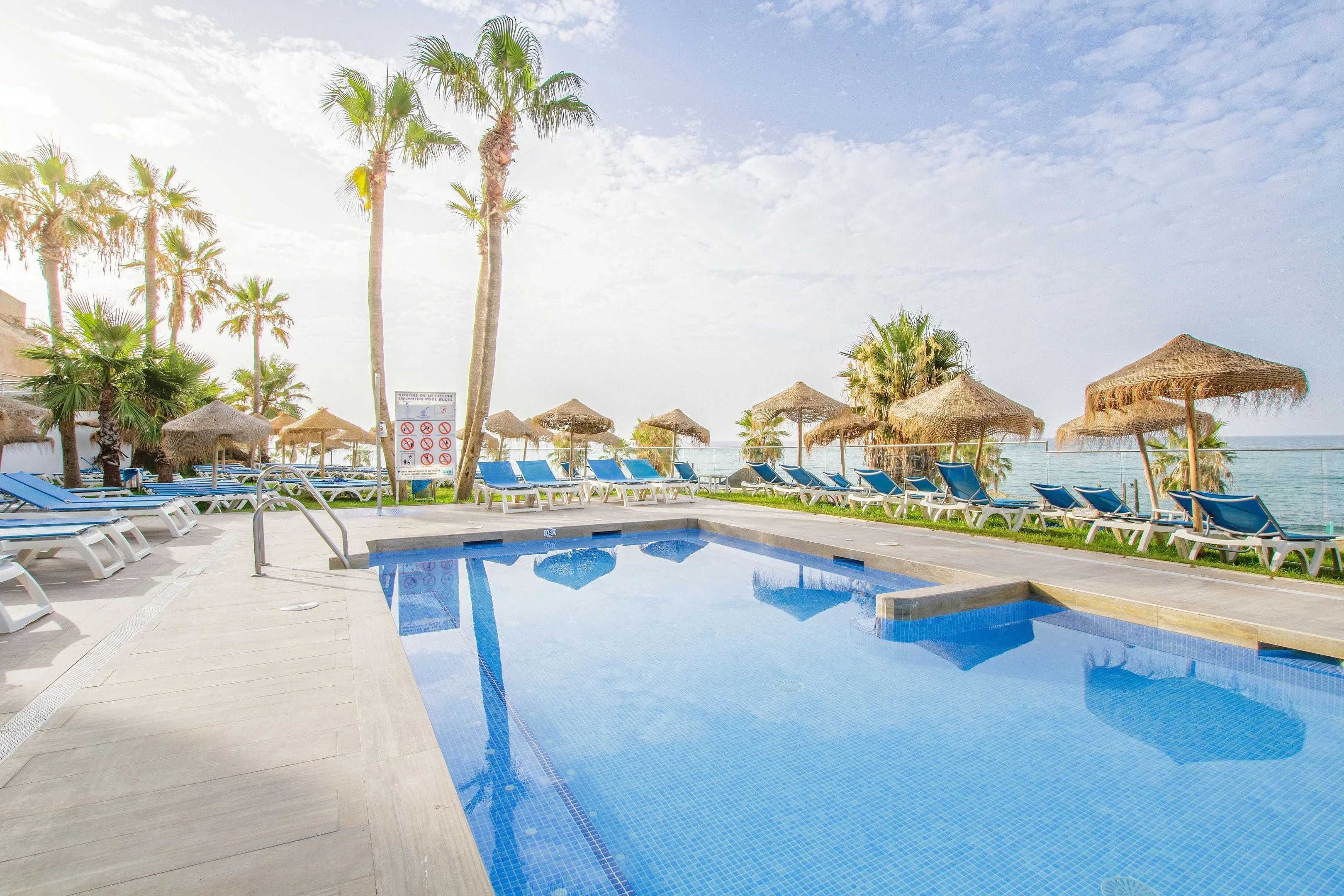Hotell Hotel Best Benalmadena i Malaga, Spain - Bild 7