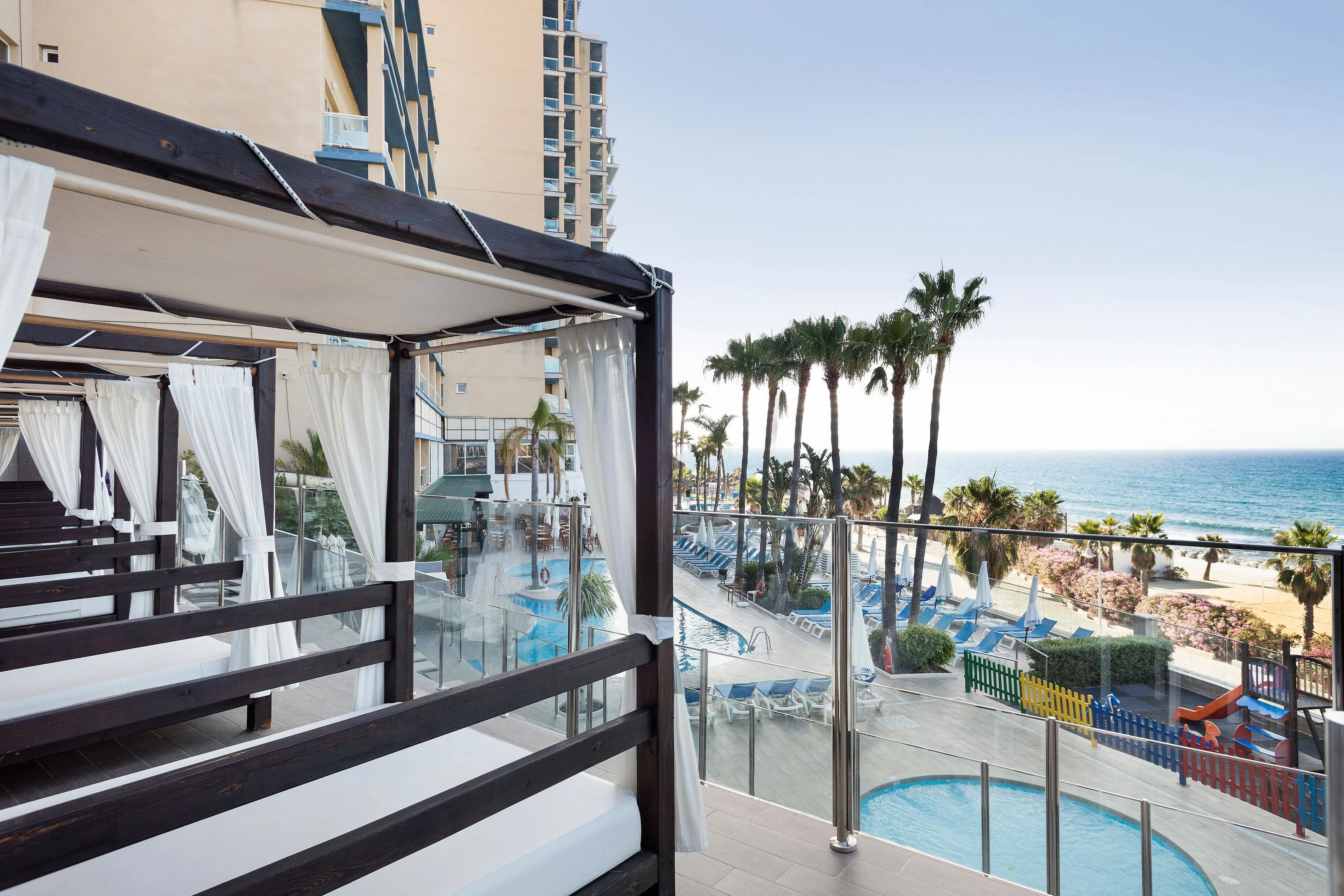Hotell Hotel Best Benalmadena i Malaga, Spain - Bild 9