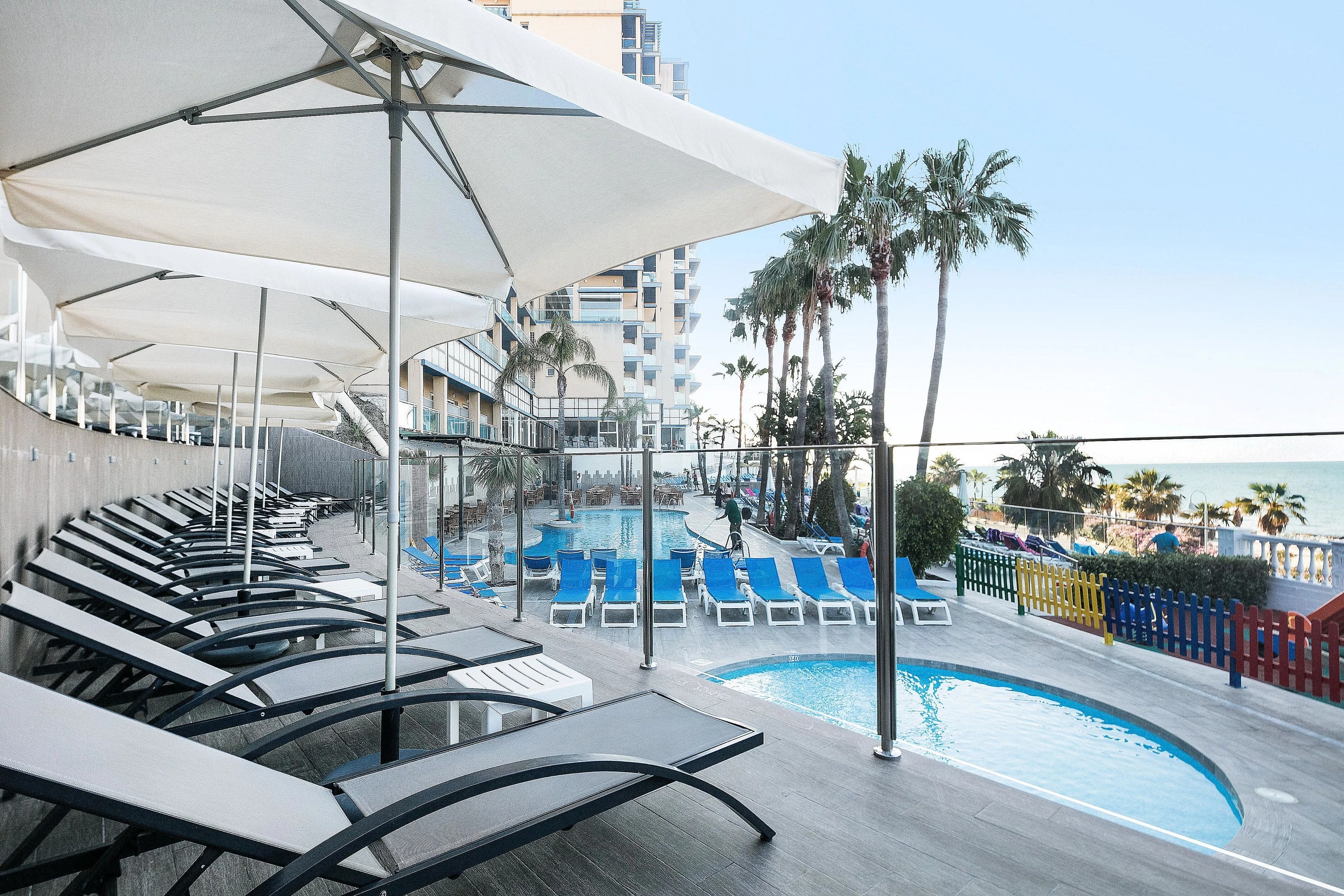 Hotell Hotel Best Benalmadena i Malaga, Spain - Bild 3