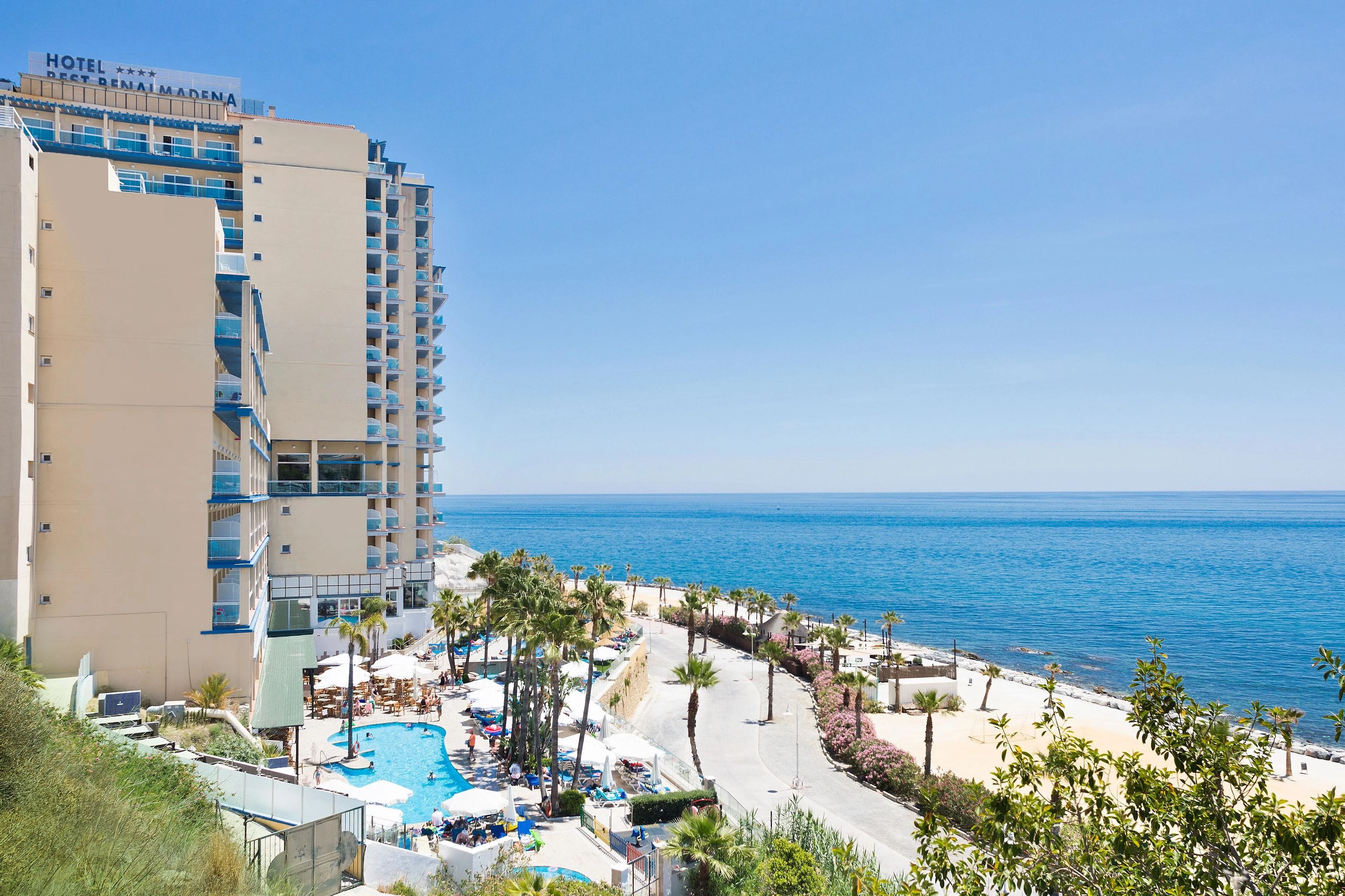 Hotell Hotel Best Benalmadena i Malaga , Spain