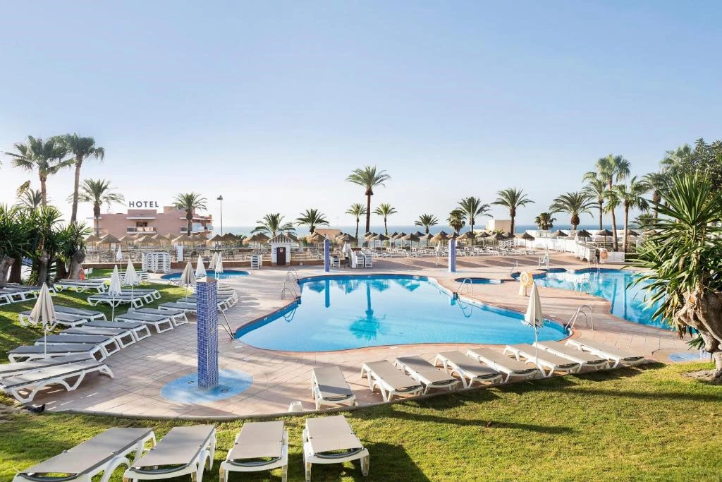 Hotell Hotel Best Siroco i Malaga, Spain - Bild 2