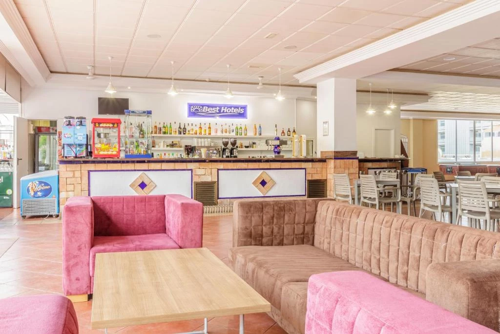 Hotell Hotel Best Siroco i Malaga, Spain - Bild 8