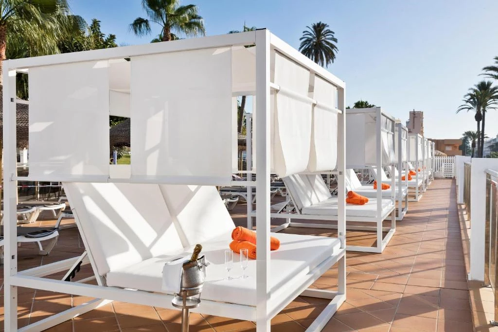 Hotell Hotel Best Siroco i Malaga, Spain - Bild 7