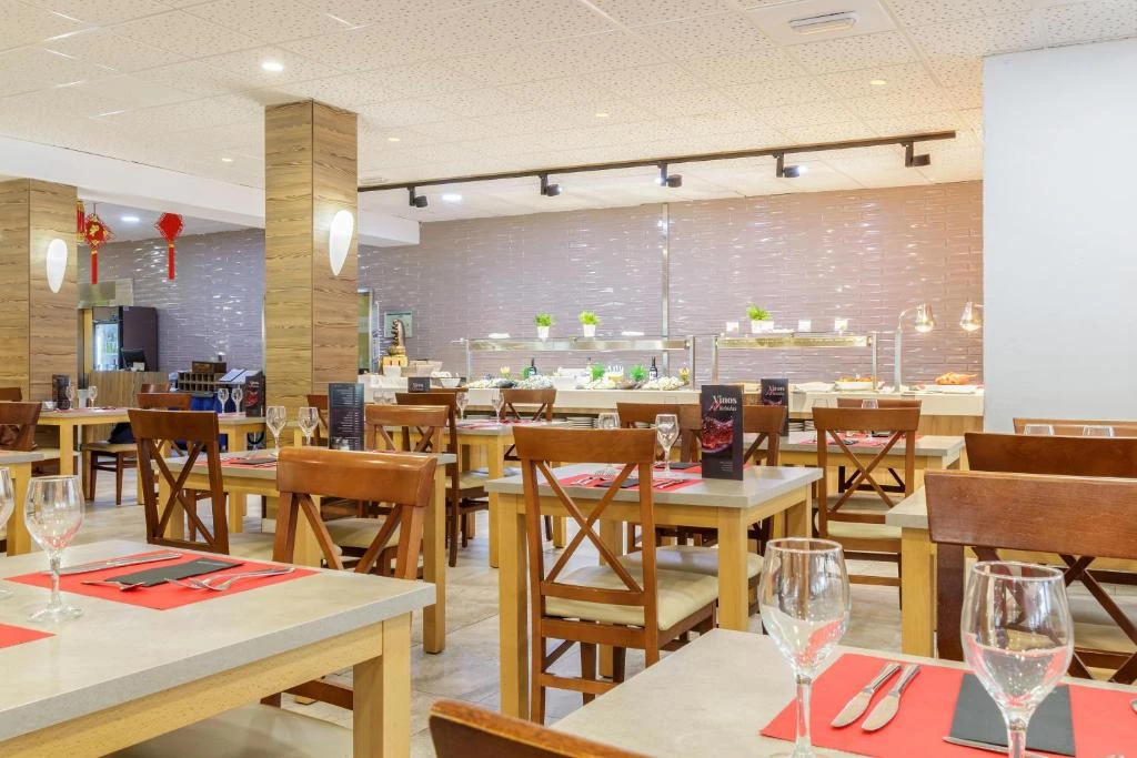 Hotell Hotel Best Siroco i Malaga, Spain - Bild 10