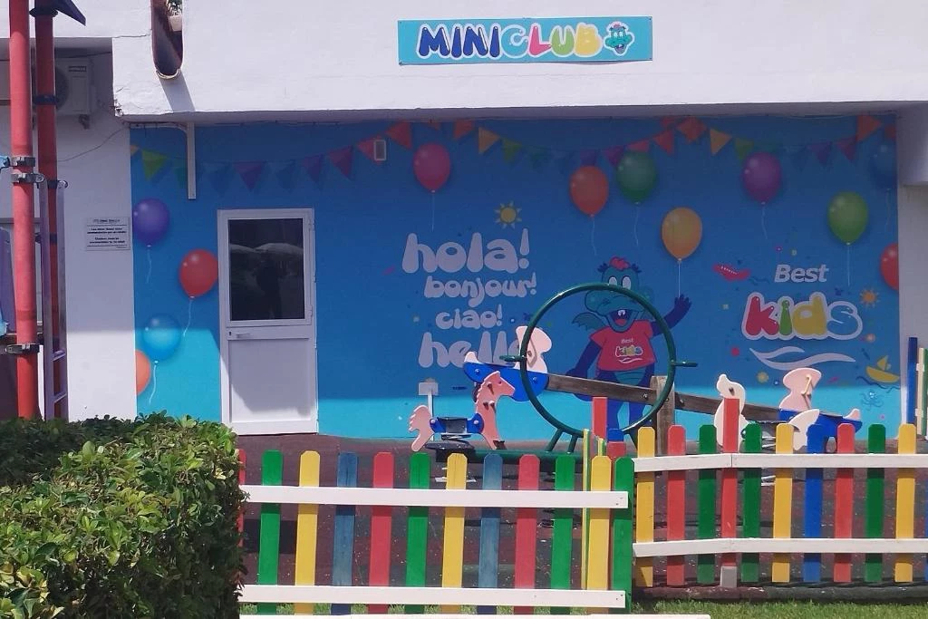 Hotell Hotel Best Siroco i Malaga, Spain - Bild 18